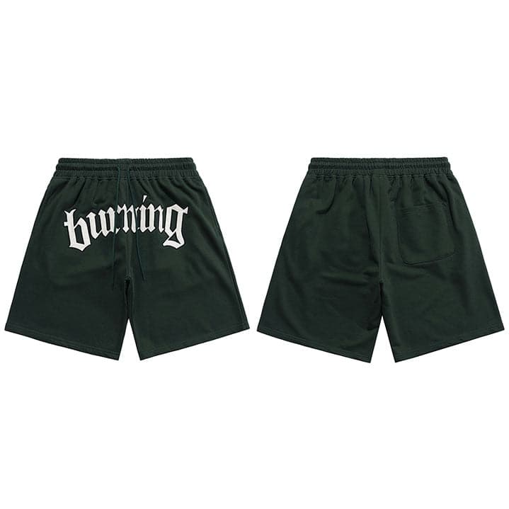 Burning Shorts