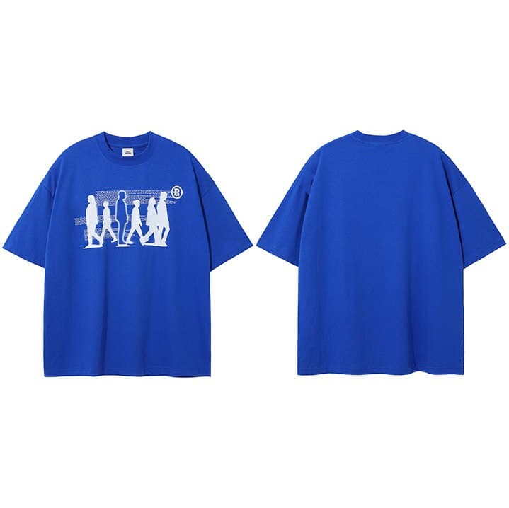 Alone Tee