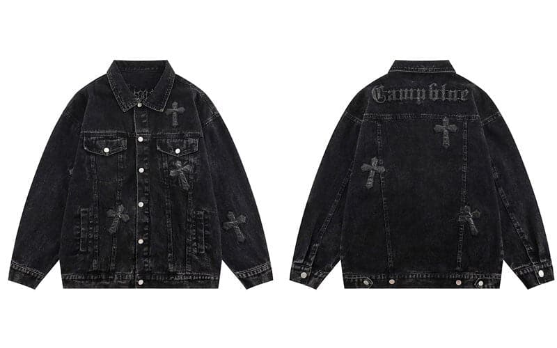 Camp Blue Jean Jacket