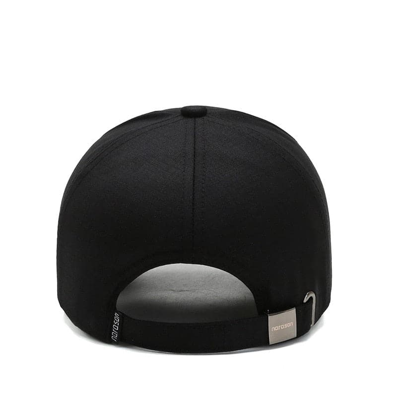 Luxury Designer  Black Baseball Cap