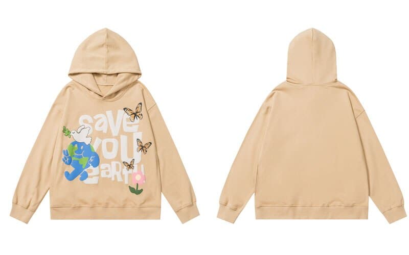 Save You Earth Hoodie