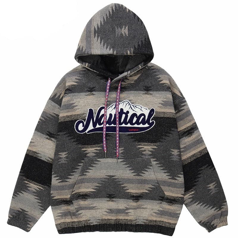 Nautical Hoodie