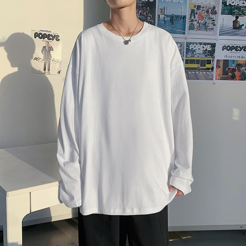 Autumn Long Sleeve T-Shirt