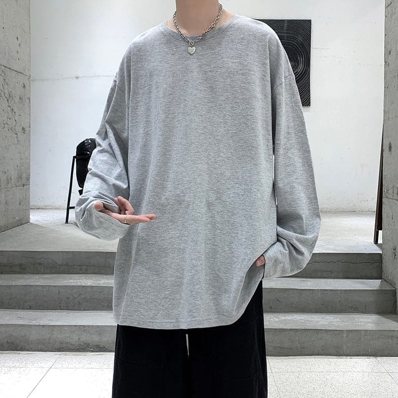 Autumn Long Sleeve T-Shirt