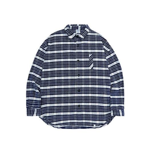Heavyweight Striped Flannel