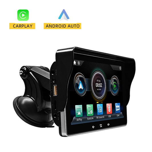 MultiDrive 7 CarPlay Screen Non VIP Offer