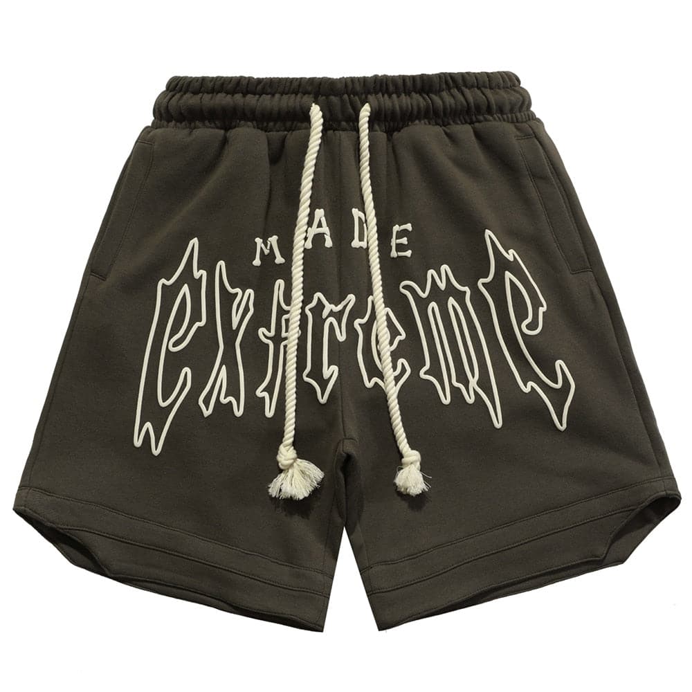 Made Extreme Rope Shorts