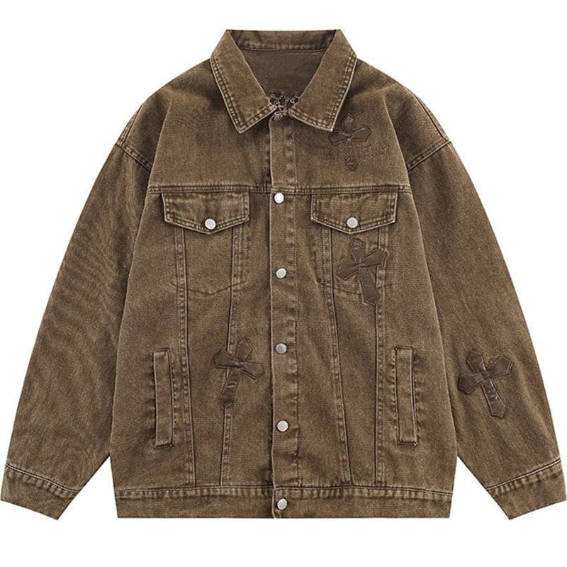 Camp Blue Jean Jacket