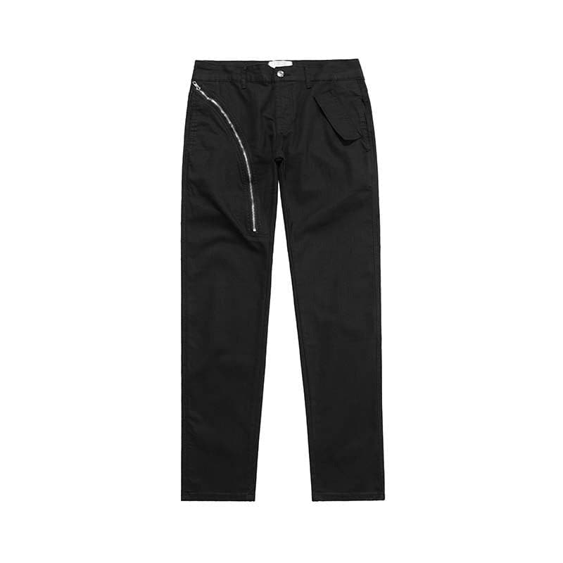 Black Slim Jeans