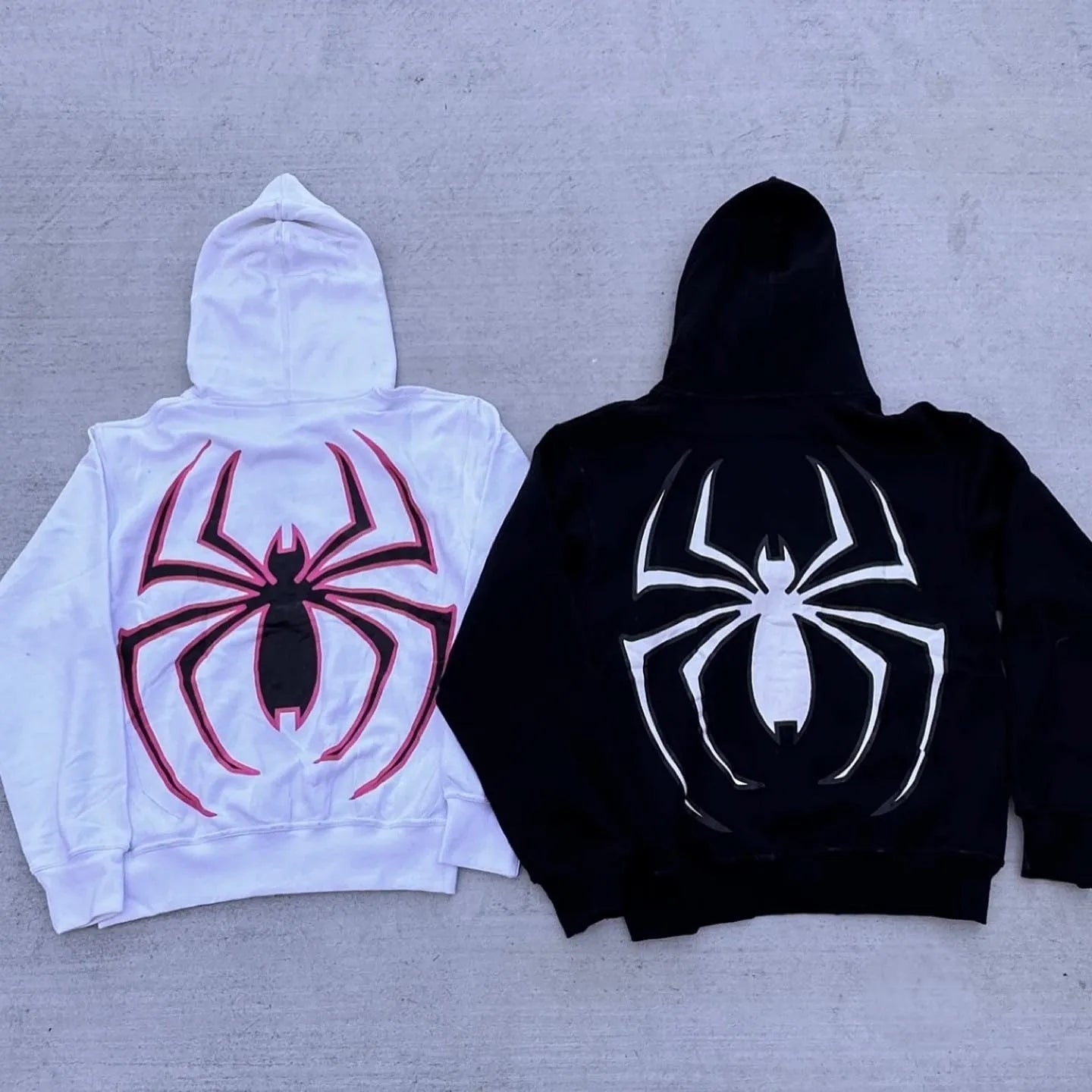 Spider Hearts Hoodie