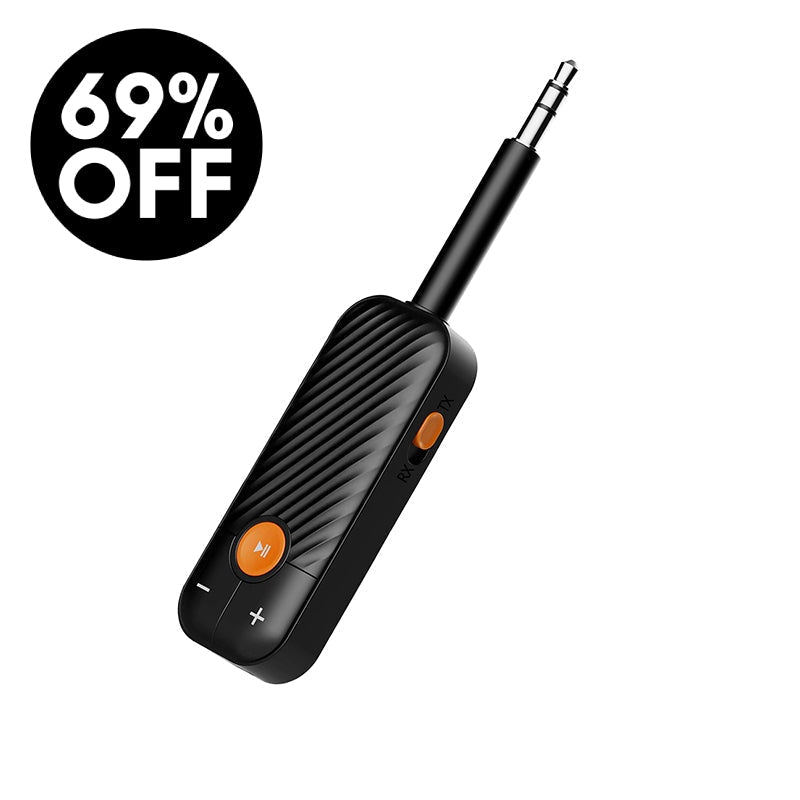 Airfly™ Bluetooth Adapter (69% OFF)