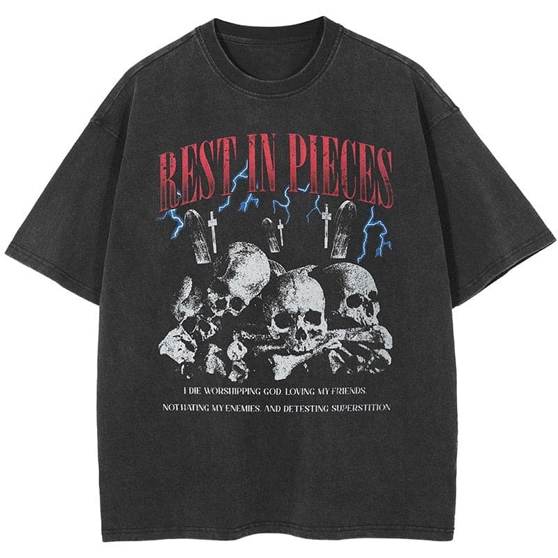 Rest in Pieces Tee