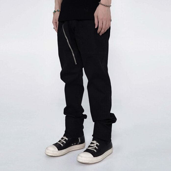 Black Slim Jeans