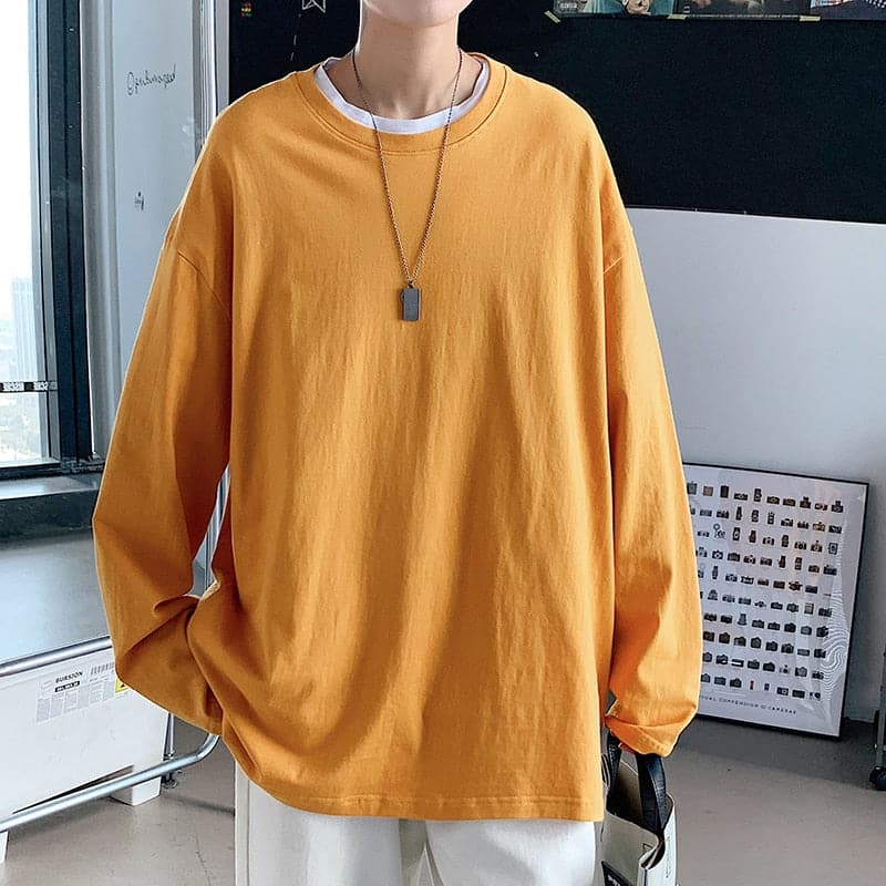 Autumn Long Sleeve T-Shirt