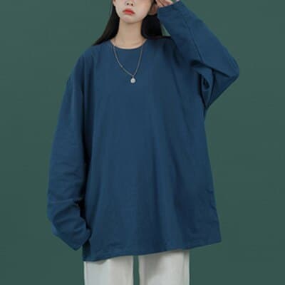 Autumn Long Sleeve T-Shirt