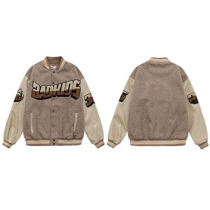 Bad Kids Varsity Jacket