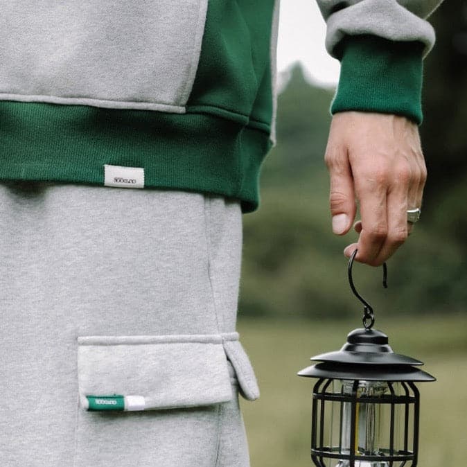 Los Angeles Fleece Sweater