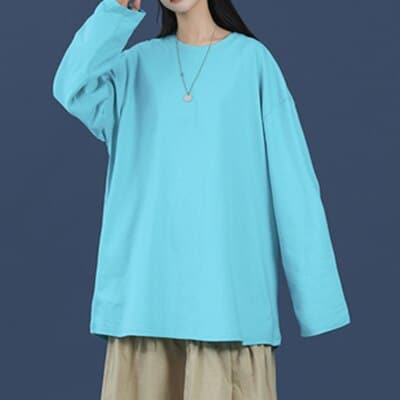 Autumn Long Sleeve T-Shirt