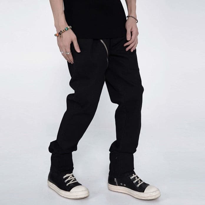 Black Slim Jeans