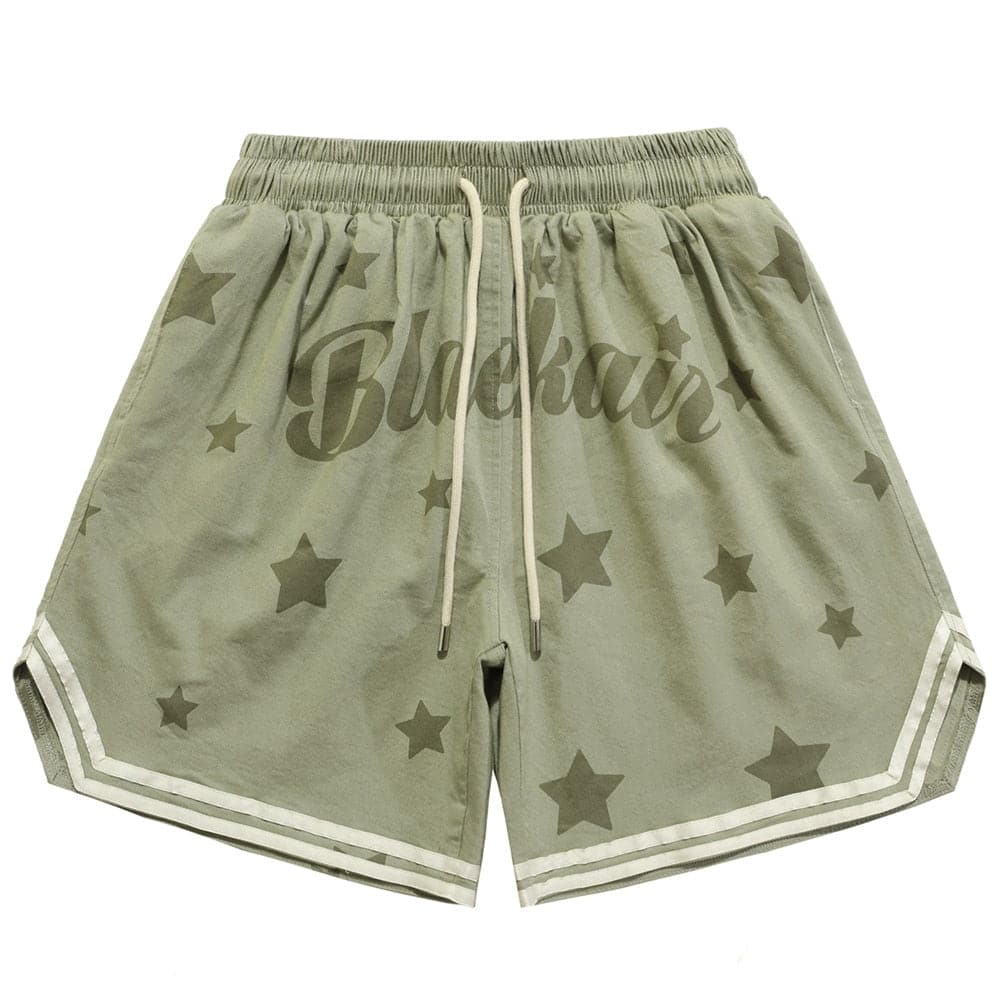 Blackair Stars Shorts
