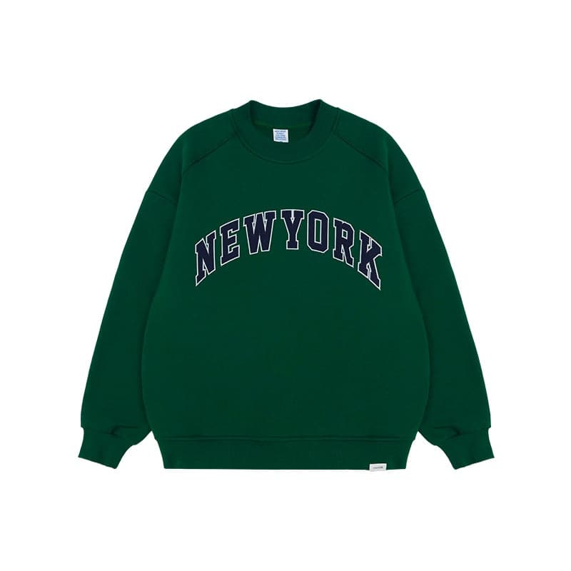 New York Fleece Sweater