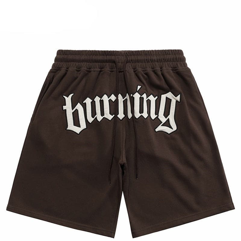 Burning Shorts