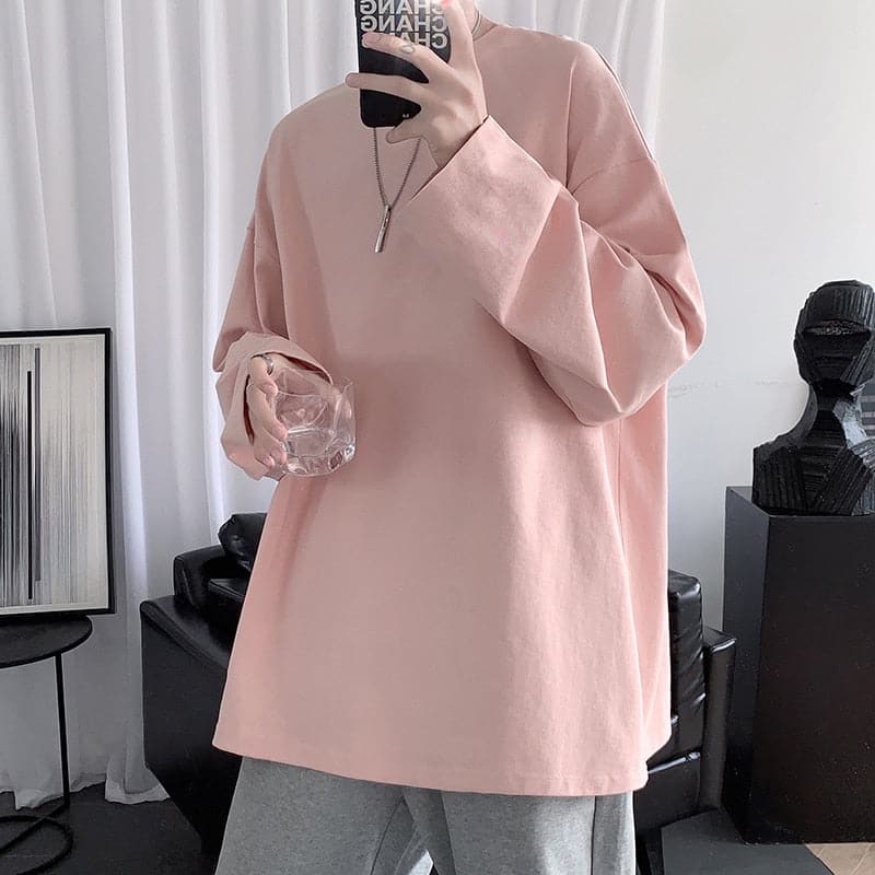 Autumn Long Sleeve T-Shirt
