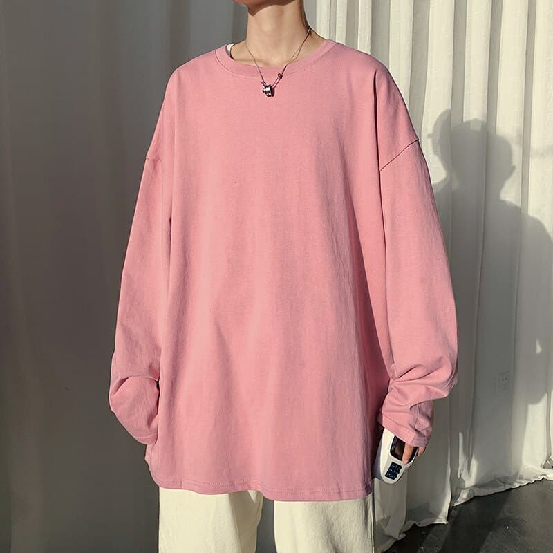 Autumn Long Sleeve T-Shirt