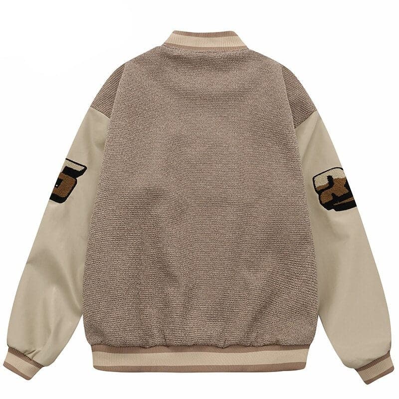 Bad Kids Varsity Jacket