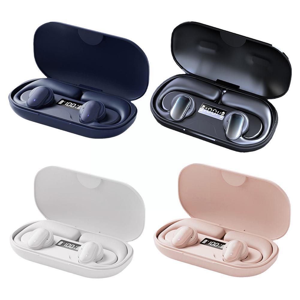 SonicWave EchoBuds