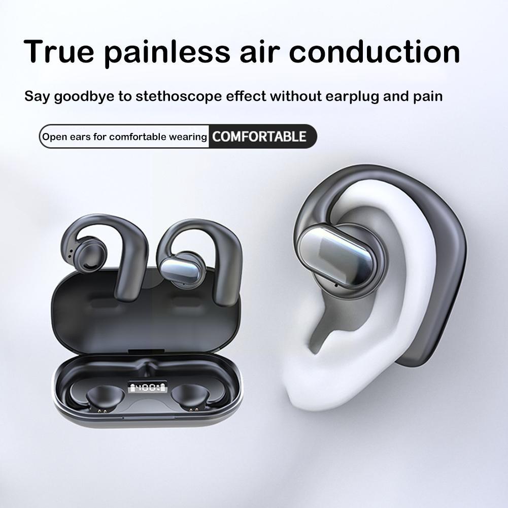 SonicWave EchoBuds