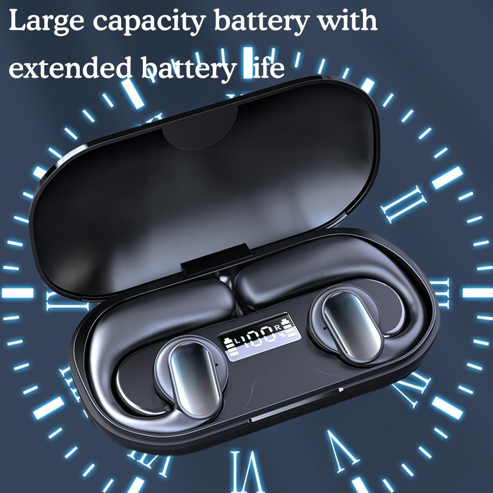 SonicWave EchoBuds