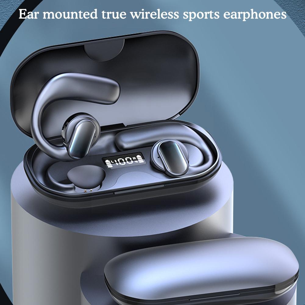 SonicWave EchoBuds
