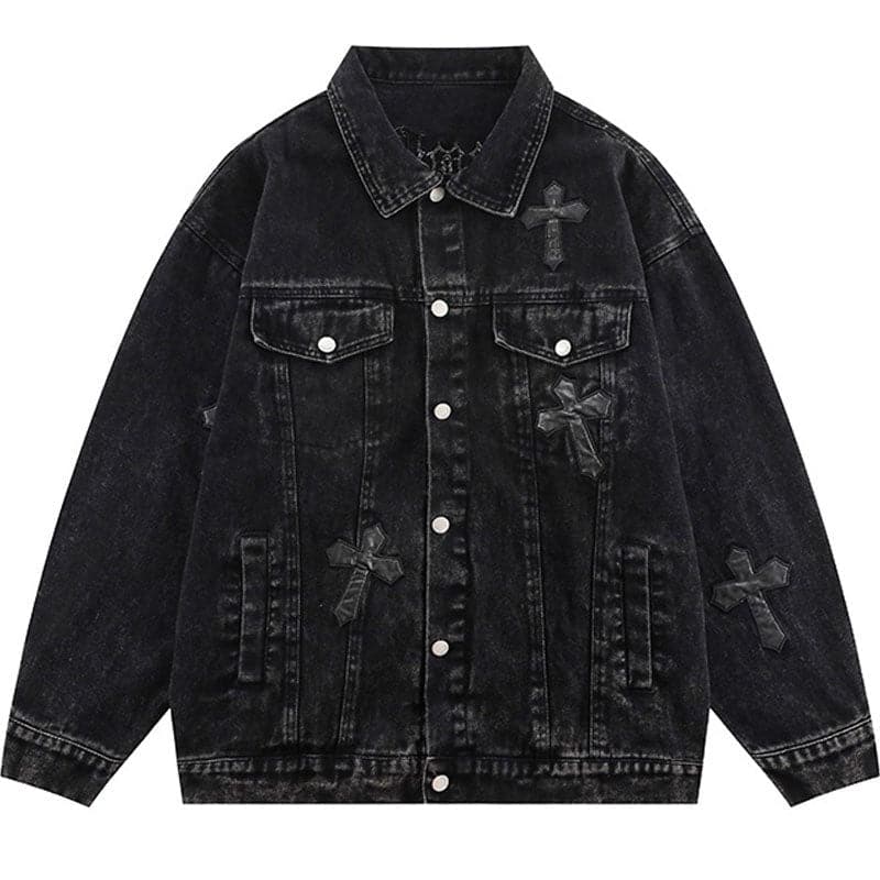 Camp Blue Jean Jacket