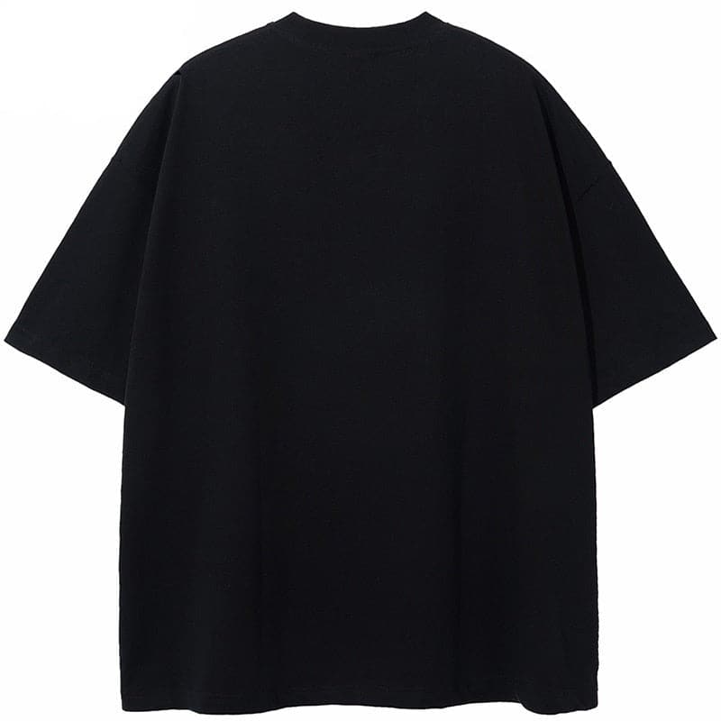 Alone Tee