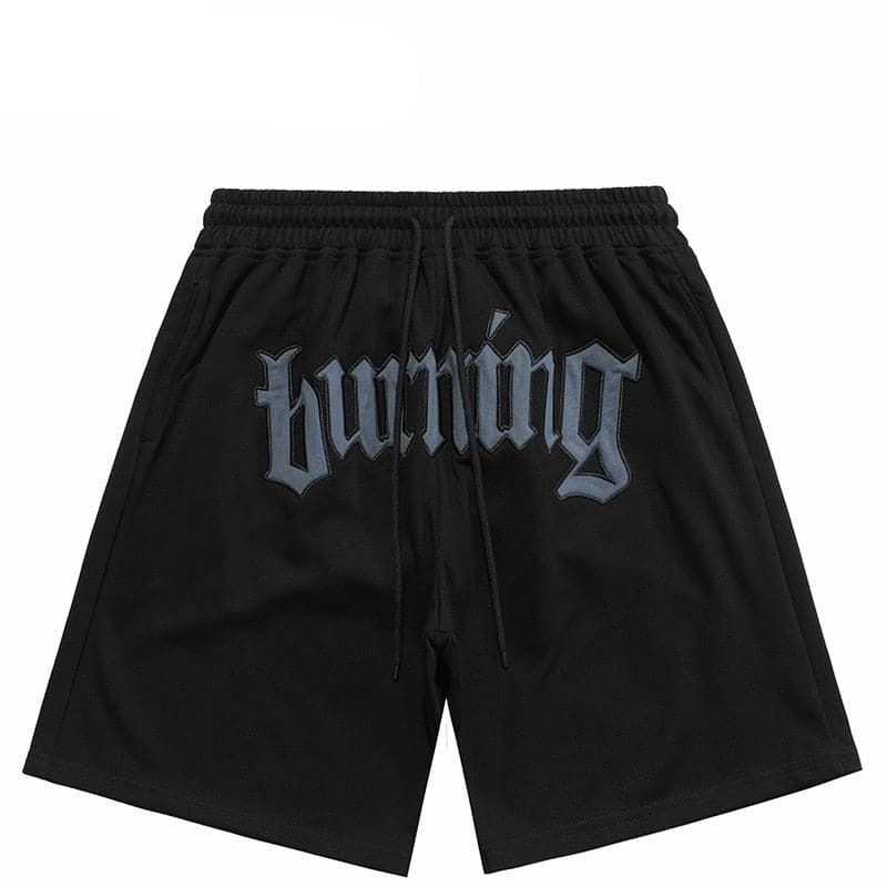 Burning Shorts