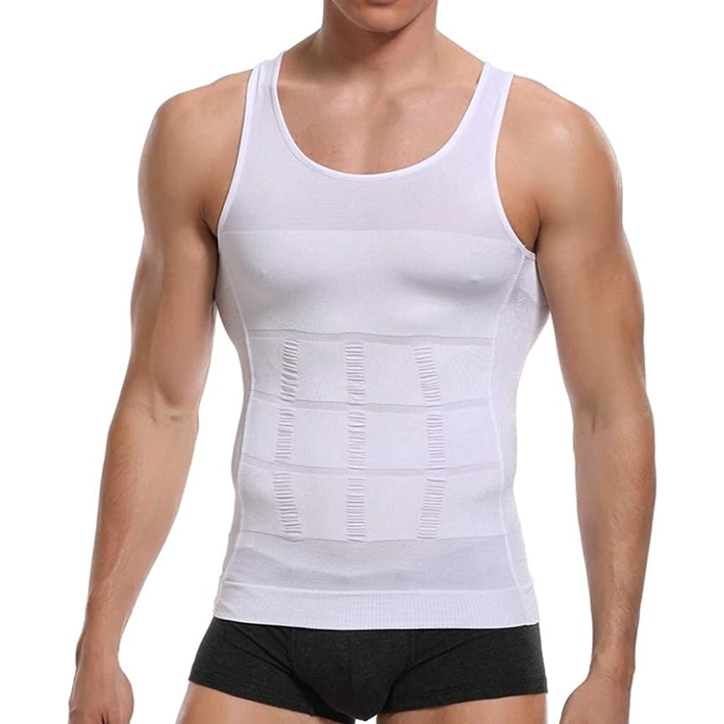 Male Shapewear Tank™ (70% OFF)
