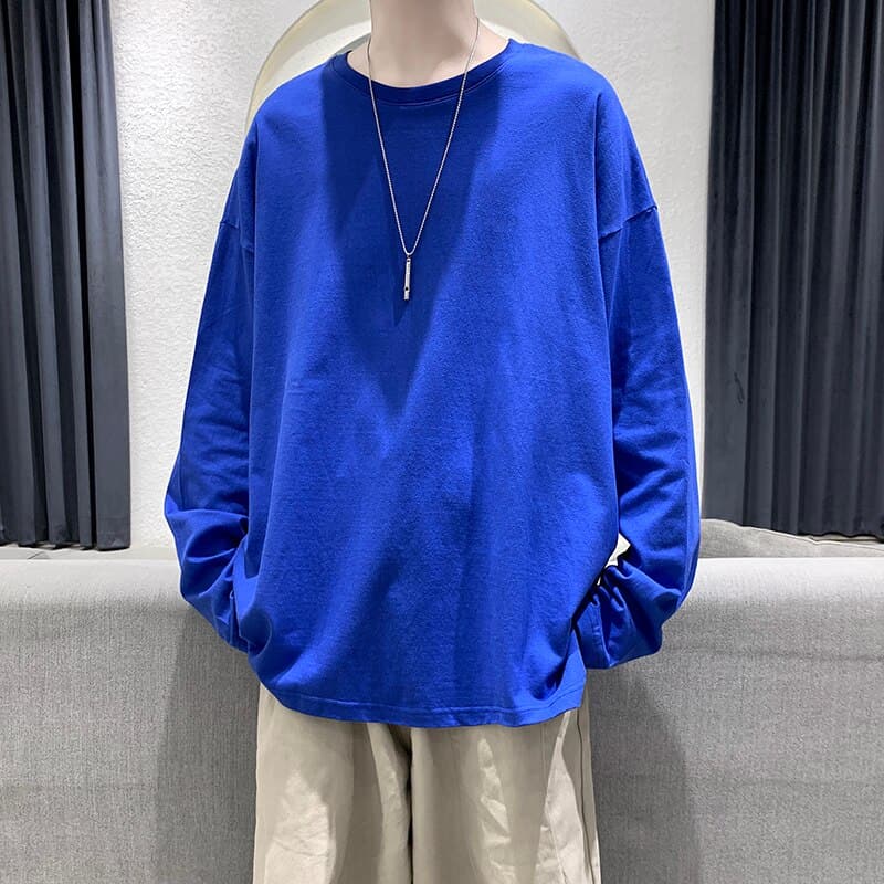 Autumn Long Sleeve T-Shirt