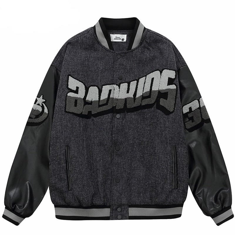 Bad Kids Varsity Jacket