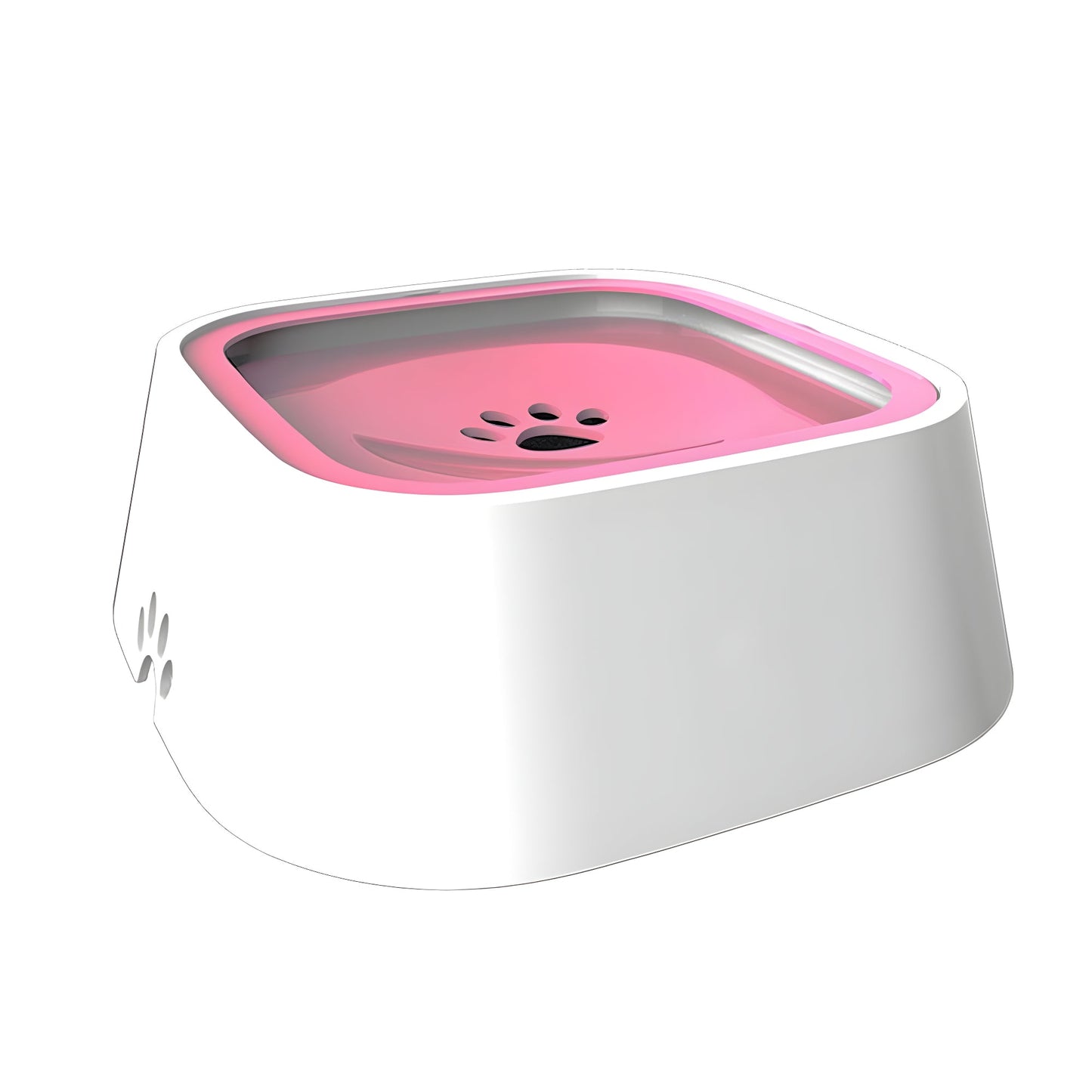 SplashSaver™ - The Splash-Proof Water Bowl