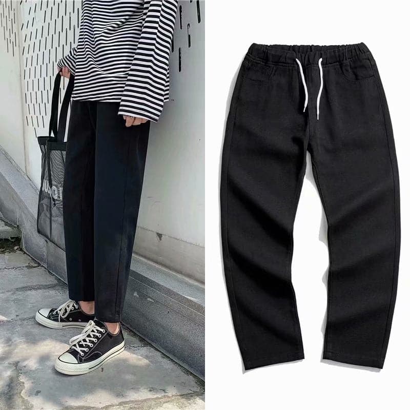 Cozy All-match  Denim