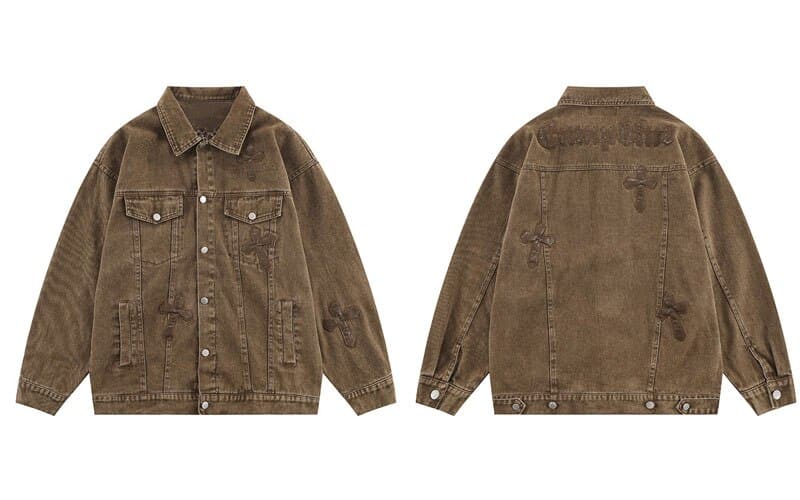 Camp Blue Jean Jacket