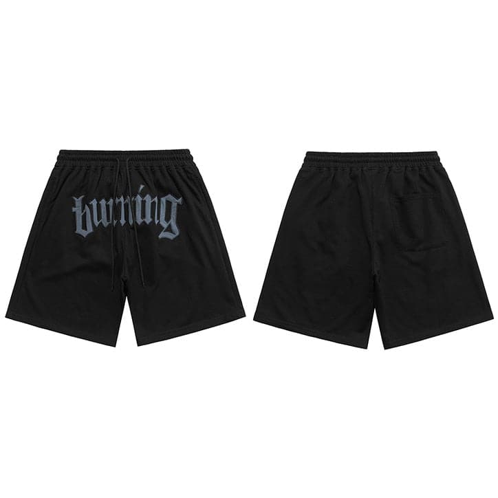 Burning Shorts