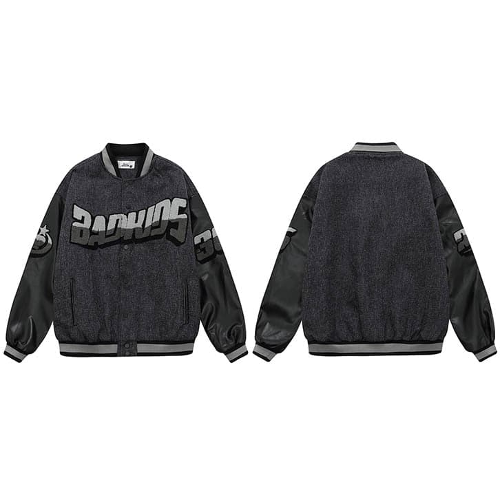Bad Kids Varsity Jacket