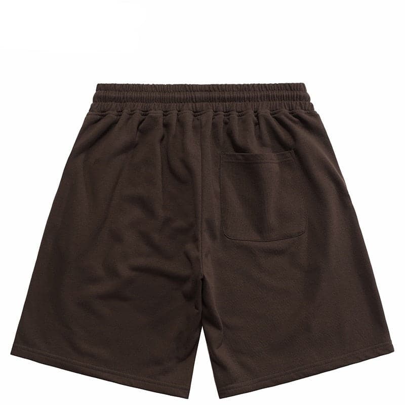 Burning Shorts