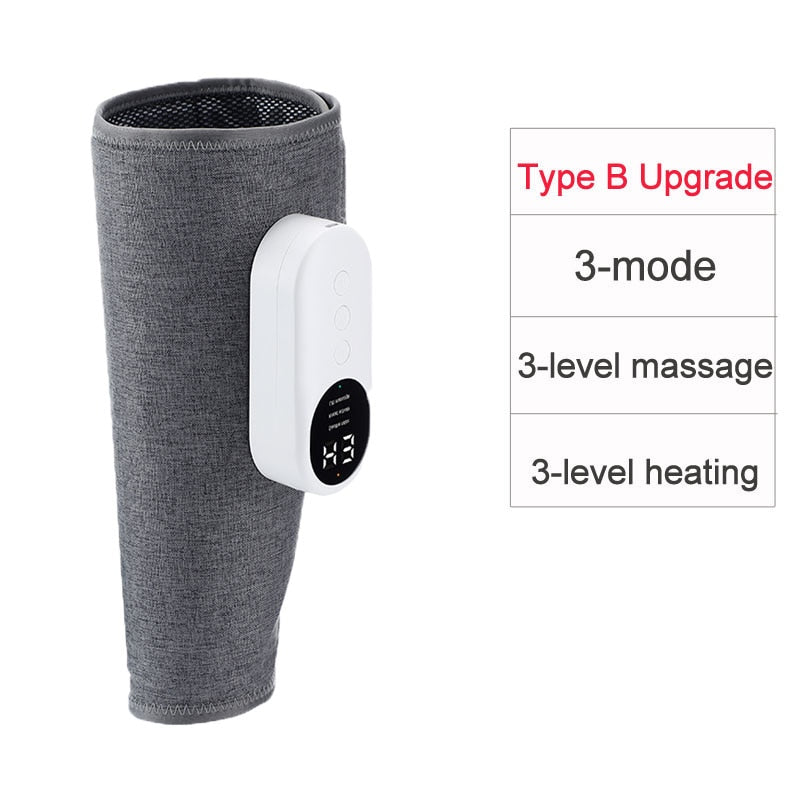 Thermaflex™ Heated Leg Massager (Single)