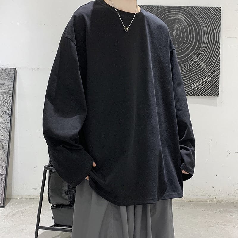 Autumn Long Sleeve T-Shirt
