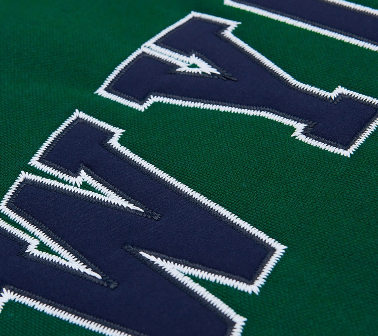 New York Fleece Sweater