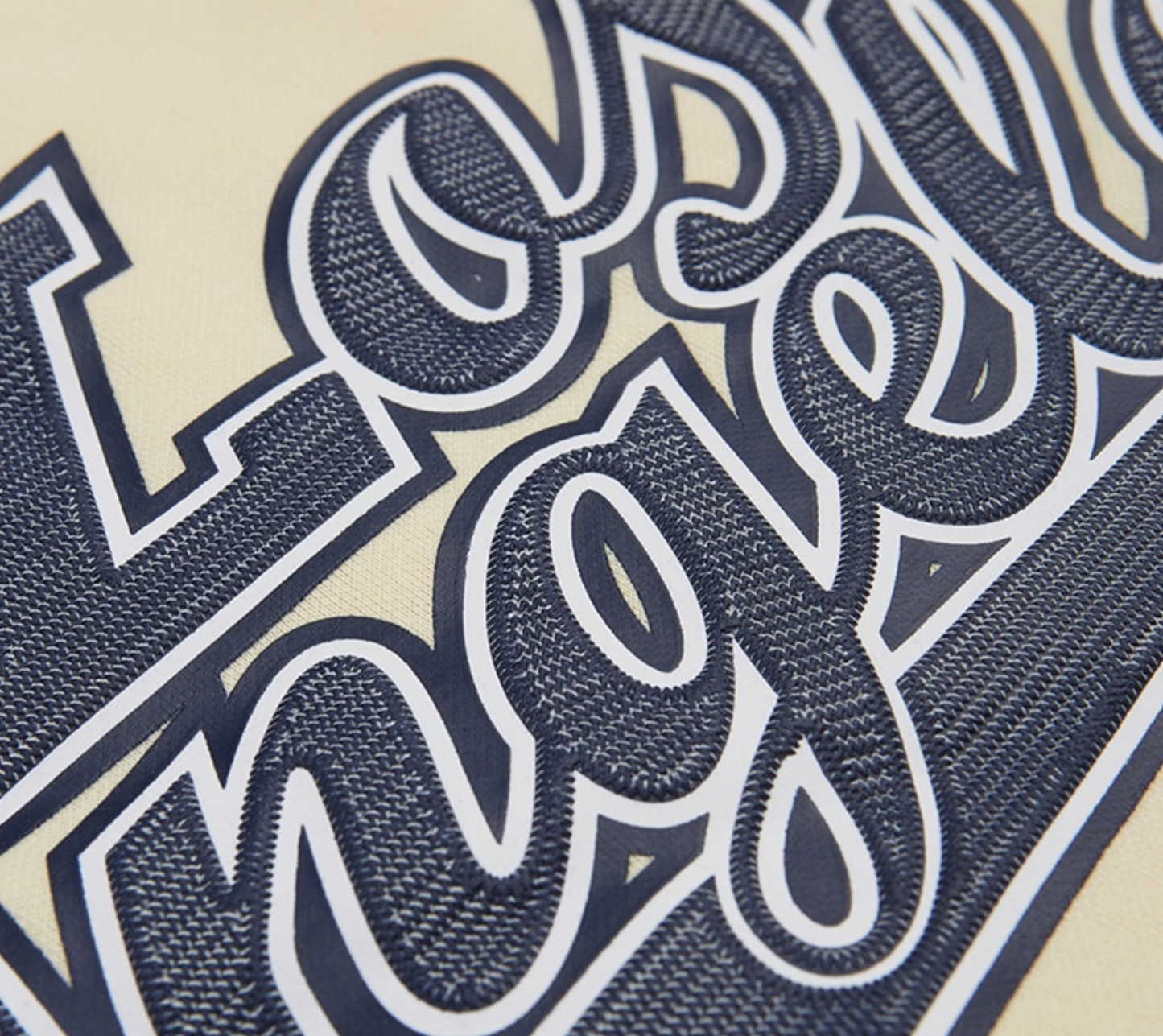 Los Angeles Fleece Sweater