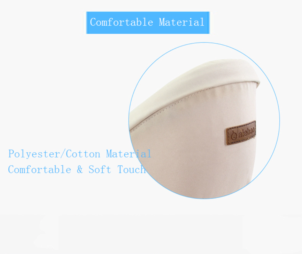 Baby Carrier Waist Stool™
